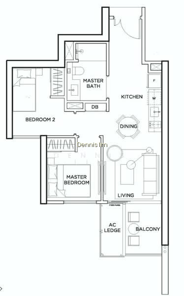 GEM RESIDENCES photo 3