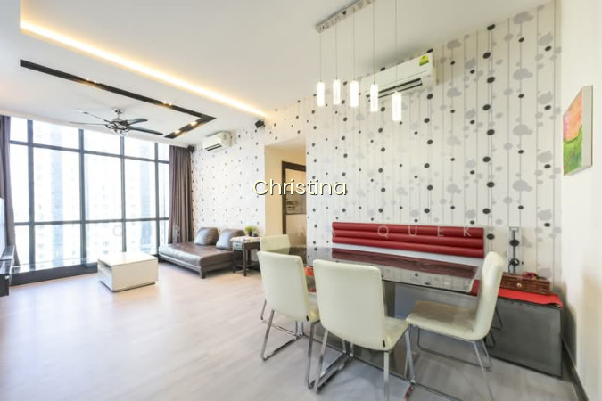 REGENT HEIGHTS