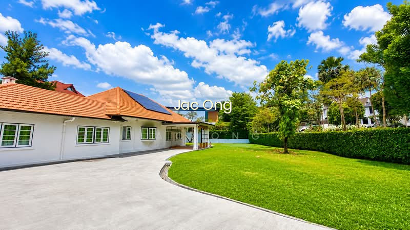ORCHARD VICINITY GOOD CLASS BUNGALOW, RARELY AVAILABLE image 1 of 1