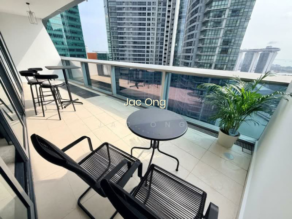 MARINA BAY SUITES photo 4