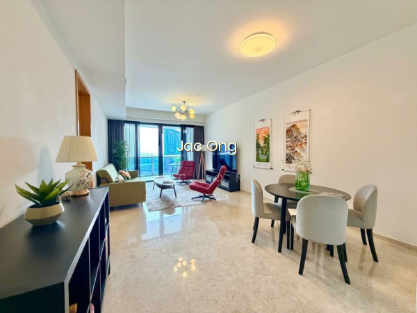 MARINA BAY SUITES photo 6