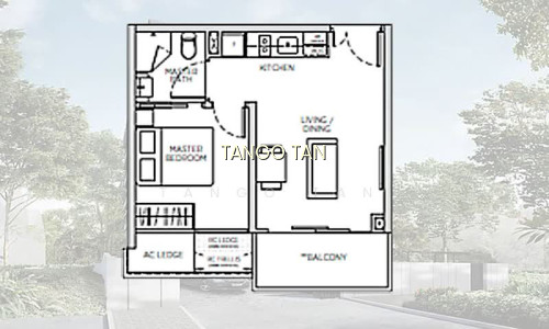 SEA PAVILION RESIDENCES photo 4