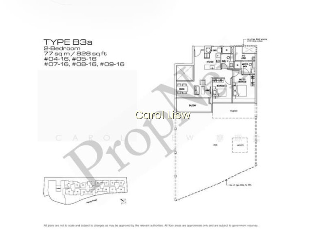 SUITES AT ORCHARD 2