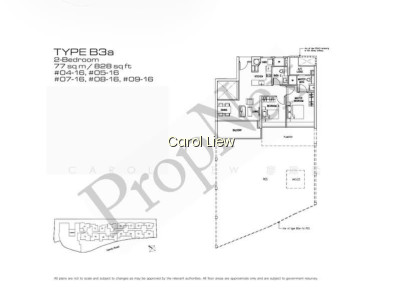 SUITES AT ORCHARD 4