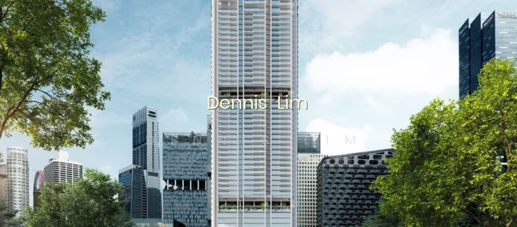 W RESIDENCES MARINA VIEW - SINGAPORE