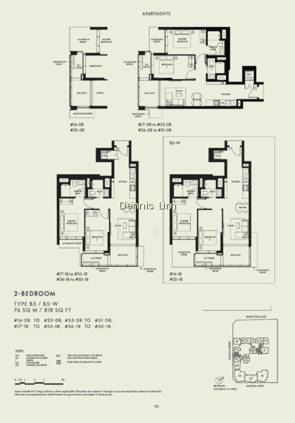 W RESIDENCES MARINA VIEW - SINGAPORE photo 3