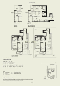 W RESIDENCES MARINA VIEW - SINGAPORE photo 4