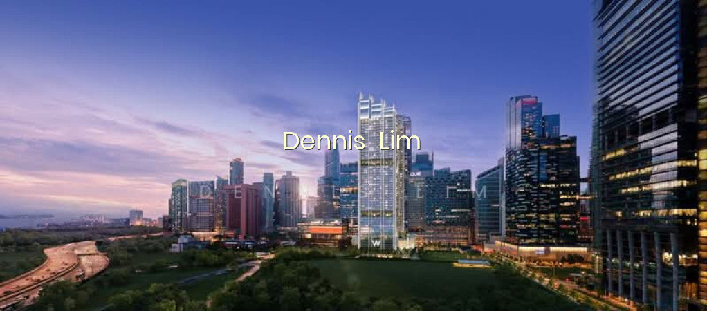 W RESIDENCES MARINA VIEW - SINGAPORE photo 6