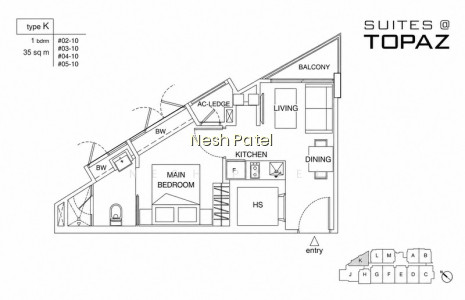 SUITES @ TOPAZ photo 4