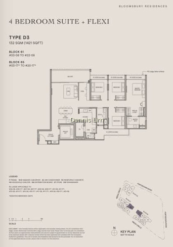 BLOOMSBURY RESIDENCES photo 2
