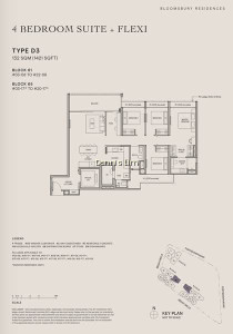 BLOOMSBURY RESIDENCES photo 4