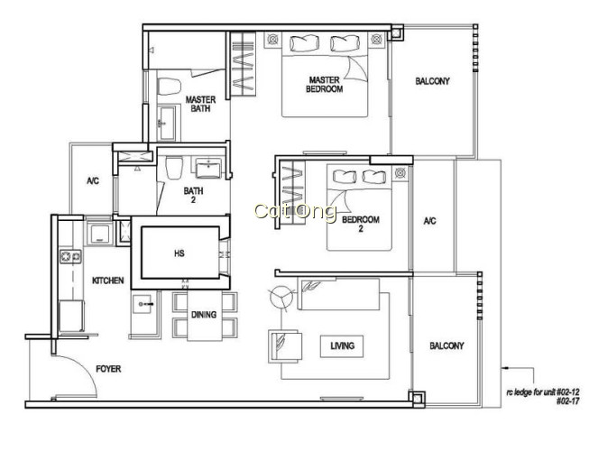 NIN RESIDENCE photo 2