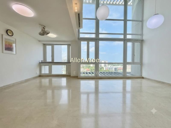 CHANGI RISE CONDO