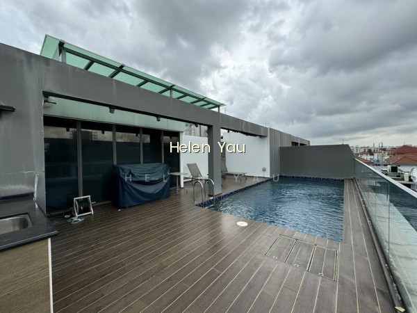 THE BENTLY RESIDENCES@KOVAN
