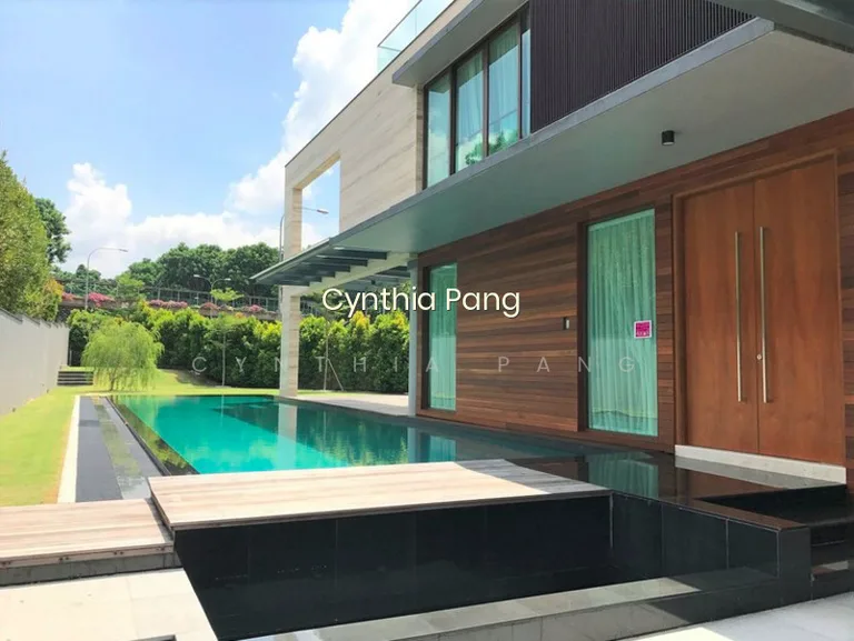 Lornie Road Brand Almost New Designer Bungalow for Rent image 1 of 10