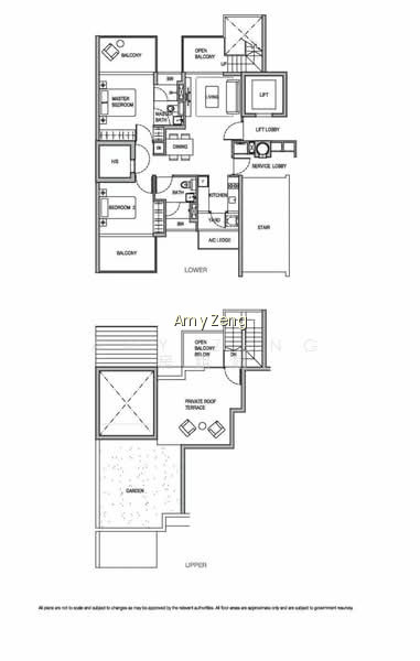 HOLLAND RESIDENCES photo 3