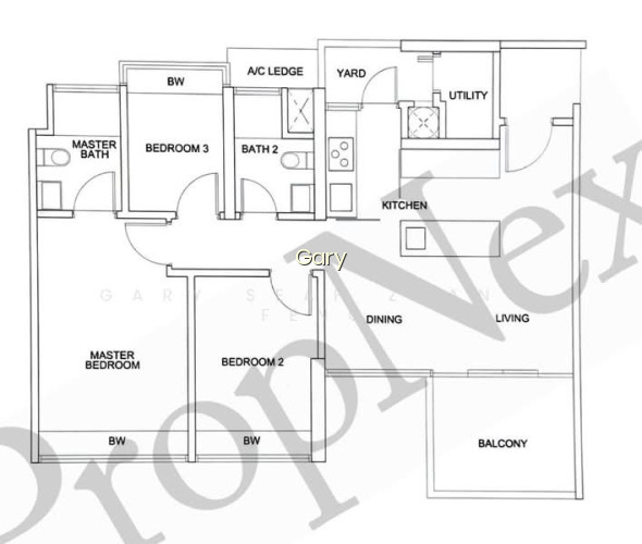 CENTRO RESIDENCES photo 2