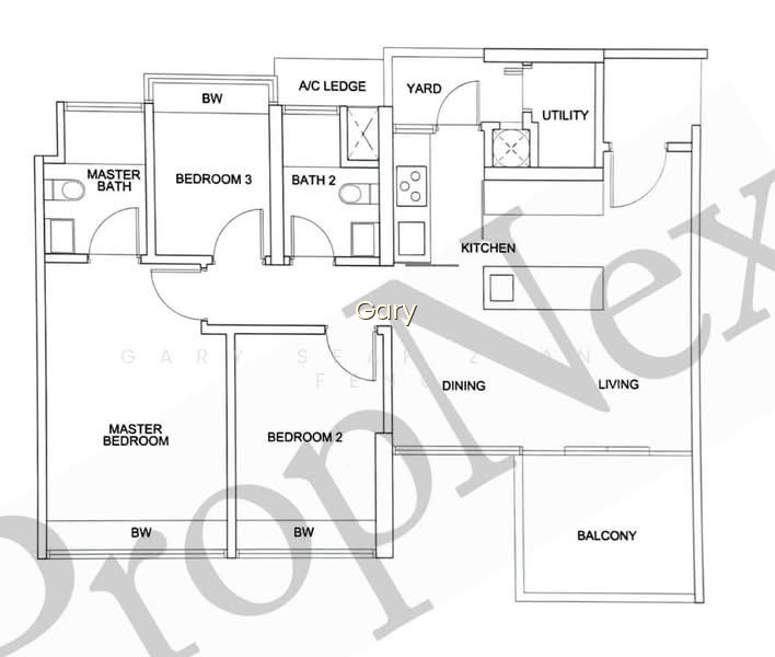 CENTRO RESIDENCES photo 3