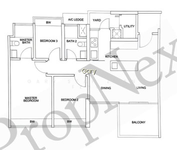 CENTRO RESIDENCES photo 4