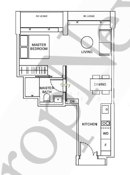 THE RESERVE RESIDENCES photo 3