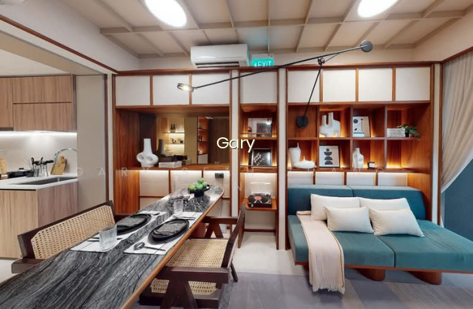 THE RESERVE RESIDENCES photo 5