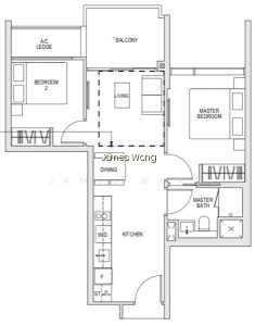 KENT RIDGE HILL RESIDENCES photo 4