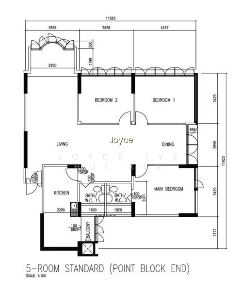 5 FARRER ROAD 3