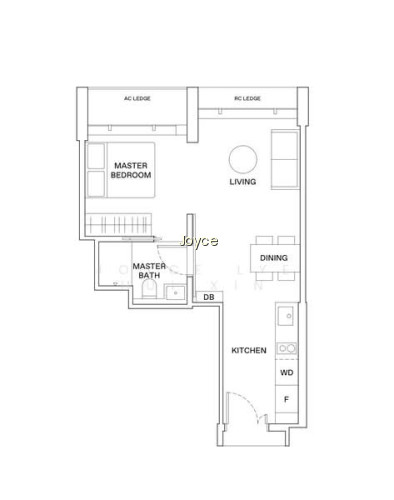 THE RESERVE RESIDENCES photo 2
