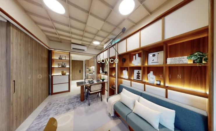 THE RESERVE RESIDENCES photo 6