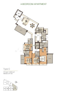 RESIDENCES @ EMERALD HILL photo 4