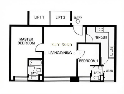 HARBOUR VIEW TOWERS photo 4