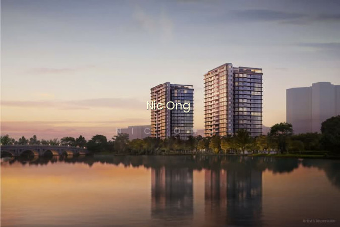 THE LAKEGARDEN RESIDENCES photo 6