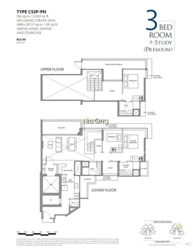 THE LAKEGARDEN RESIDENCES photo 2