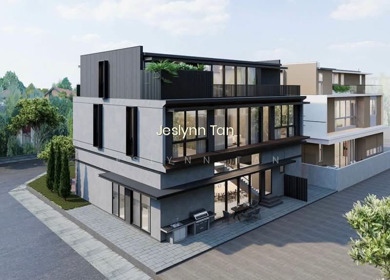 Lorong Chuan Brand New Detached House image 1 of 2