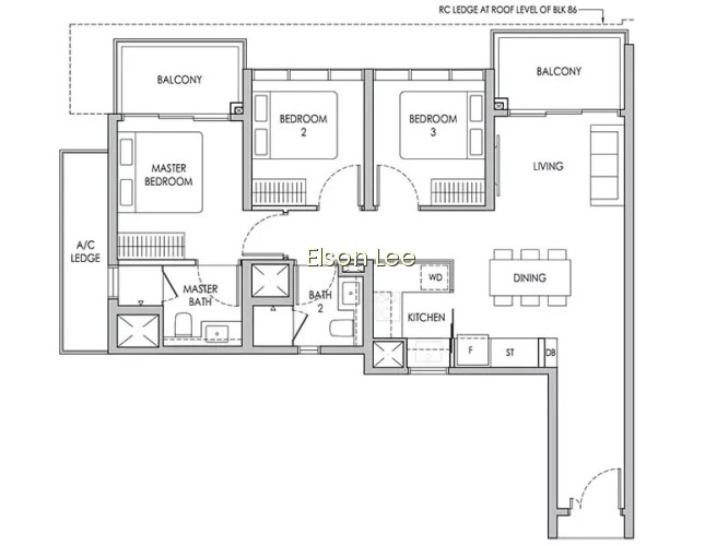 SENGKANG GRAND RESIDENCES photo 2