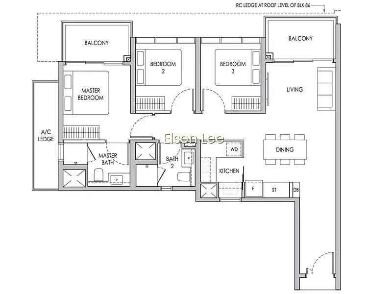 SENGKANG GRAND RESIDENCES photo 3