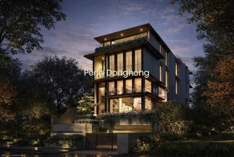 Ventura House Sian Tuan Avenue Hong Kong Park image 1 of 10