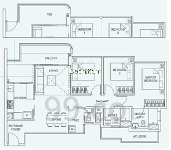 HUNDRED PALMS RESIDENCES 4