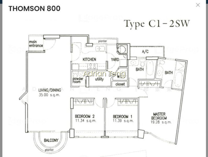 THOMSON 800 photo 2