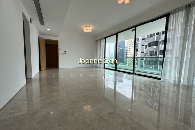 THE RISE @ OXLEY - RESIDENCES