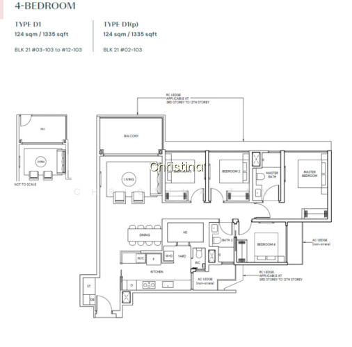 PARKTOWN RESIDENCE photo 2
