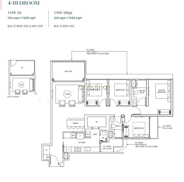 PARKTOWN RESIDENCE photo 3