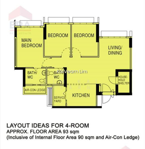 110B BIDADARI PARK DRIVE photo 3