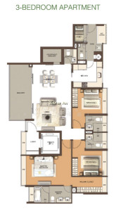 RESIDENCES @ EMERALD HILL photo 5
