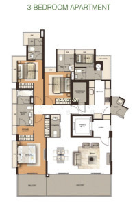 RESIDENCES @ EMERALD HILL photo 5