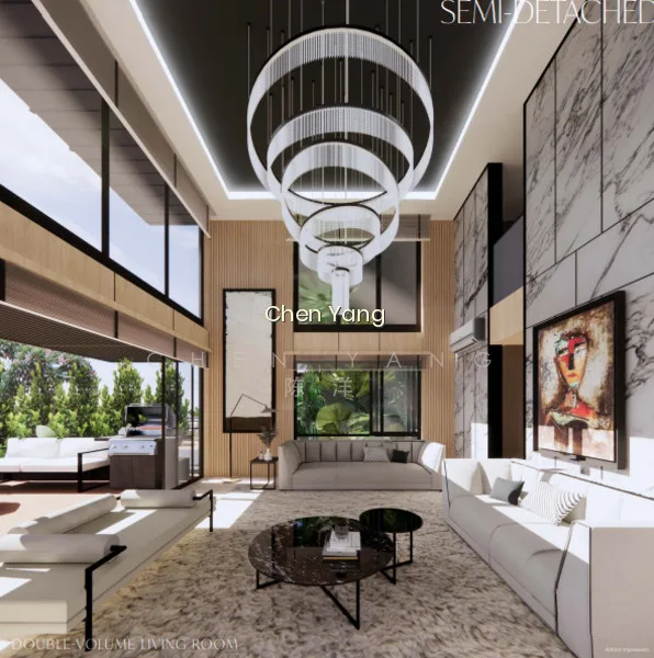 Brand New Landed @ Fernhill/Dalvey/Nassim Locale D10 image 1 of 3