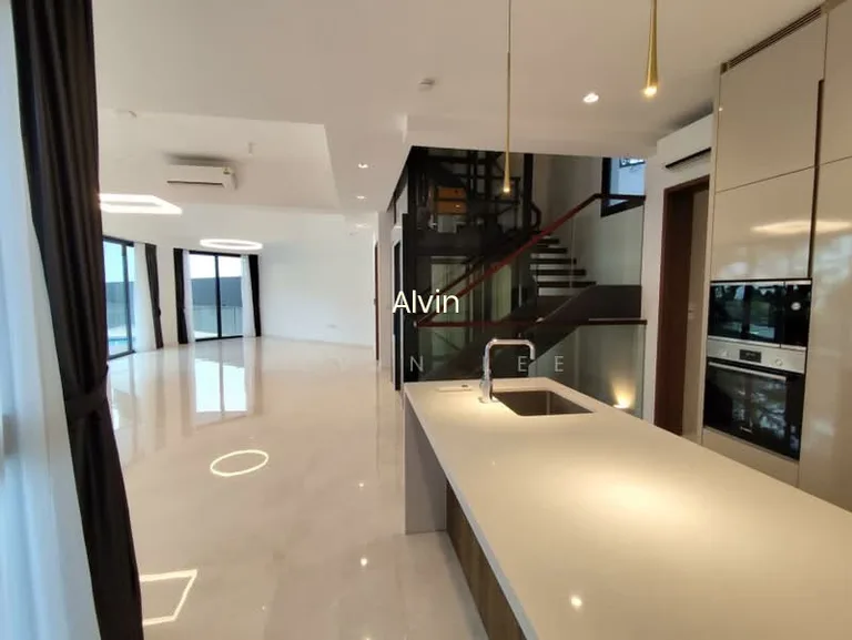 ?Jia Landed ? a Modern Architectural Masterpiece. Contemporary Luxury image 1 of 9