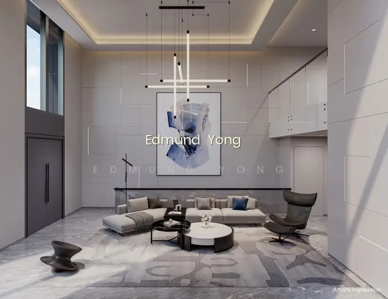 District 11 | Chancery Hill Collection | Brand New Freehold 2 Storey Semi Detached image 1 of 5