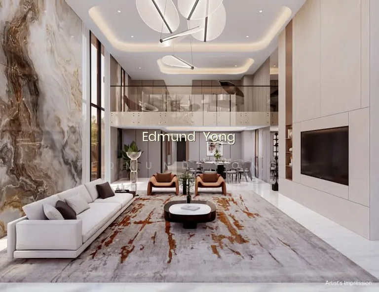 District 11 | Chancery Hill Collection | Brand New Freehold 2 Storey Detached image 1 of 6