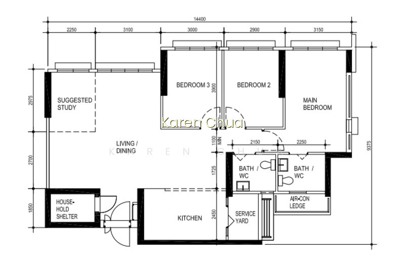 152C BEDOK SOUTH ROAD photo 3